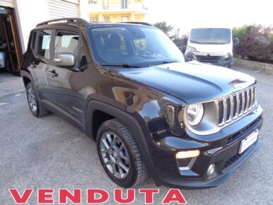Jeep Renegade Limited Restyling mj