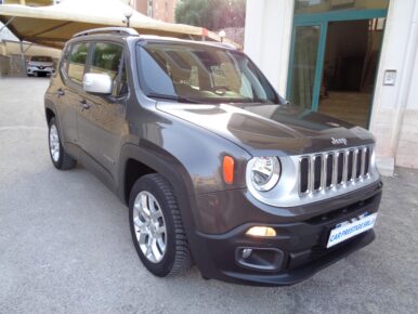 Jeep Renegade Limited mj DCT