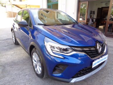 New Renault Captur dci Intens EDC