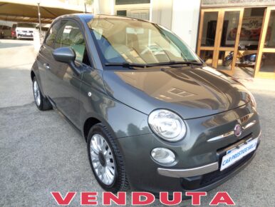Fiat 500 Dual Logic c.c.1200 Lounge