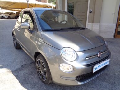 Fiat 500 HYBRID Cult