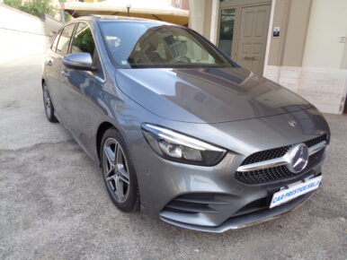 M.B. Klasse B Premium AMG Diesel da 150cv 4Matic