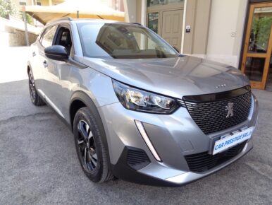 PEUGEOT 2008 – Allure Pack 1.5 BlueHDI 130cv EAT8