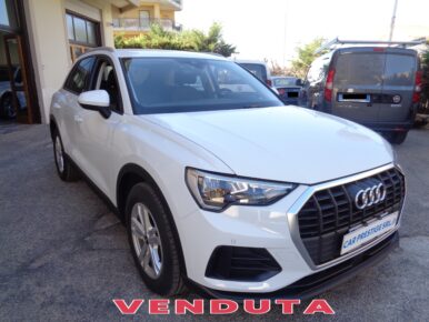 New Audi Q3 35 tdi Advance