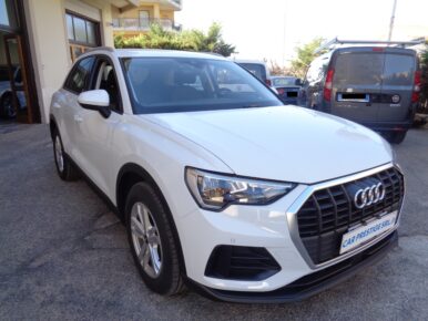 New Audi Q3 35 tdi Advance