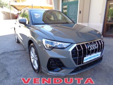New Audi Q3 40 tdi quattro S.Line