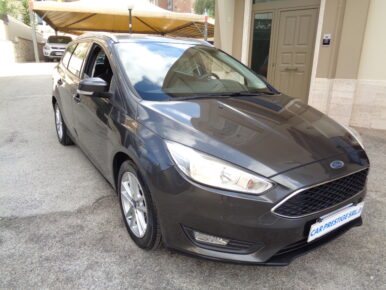 Ford Focus sw tdci Ultimate