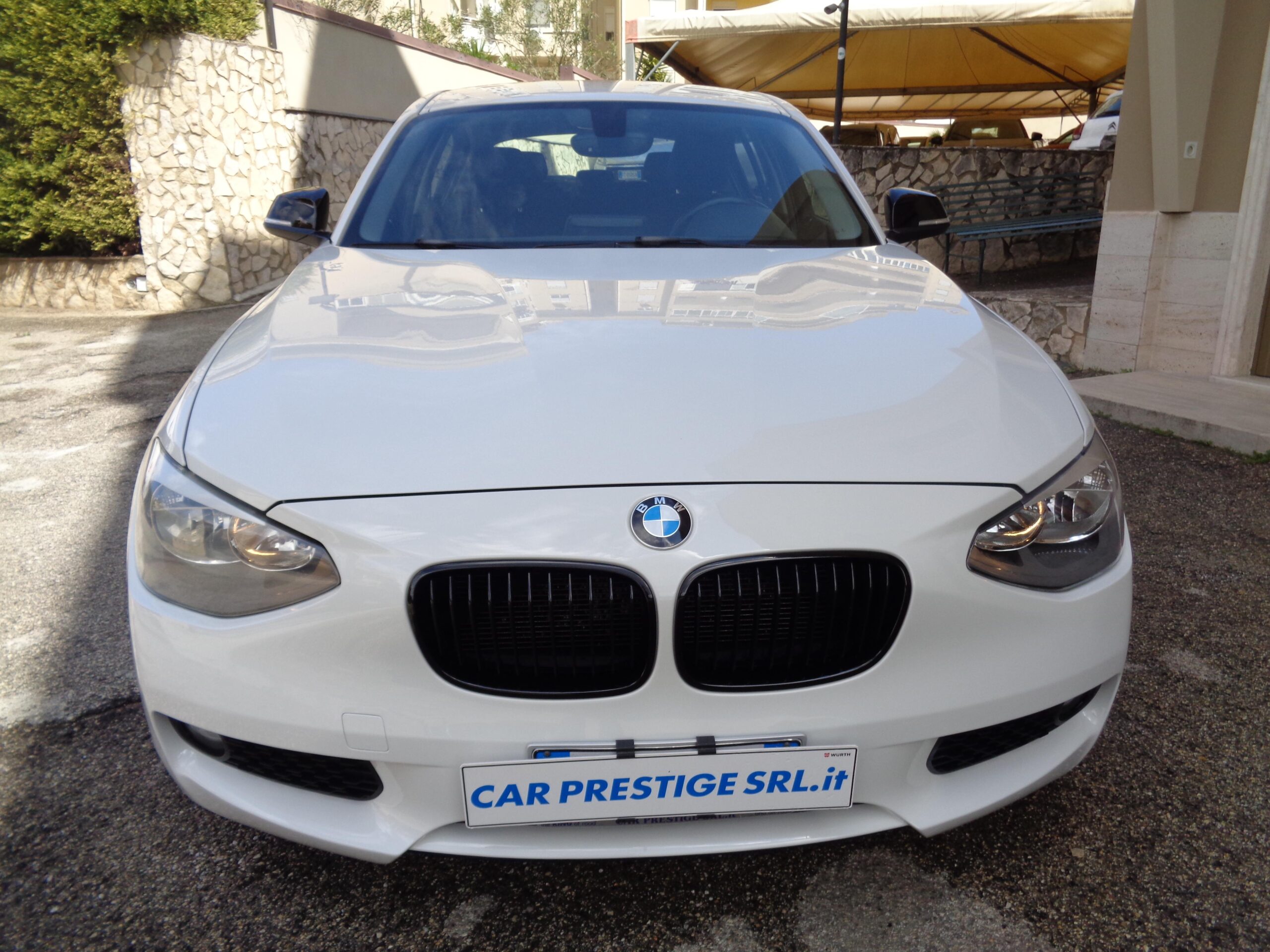 BMW 116D (2)