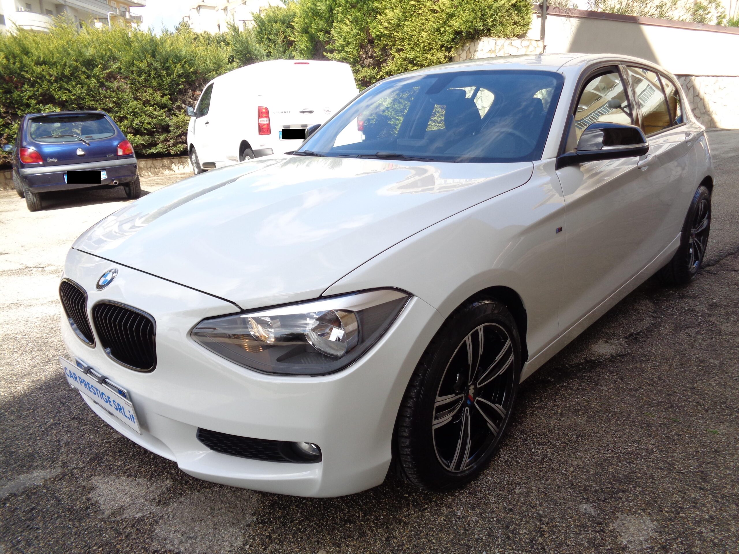 BMW 116D (3)