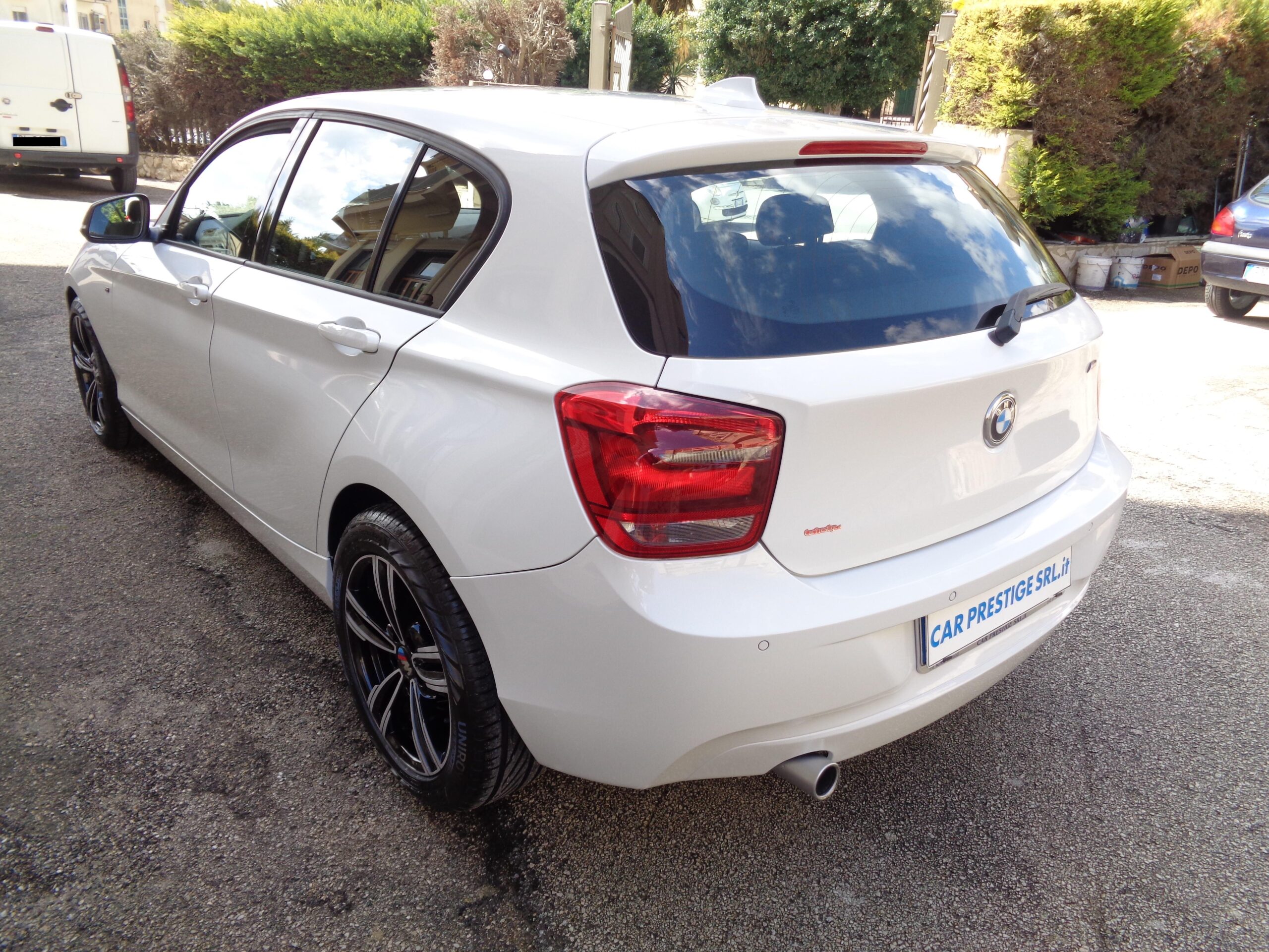 BMW 116D (4)
