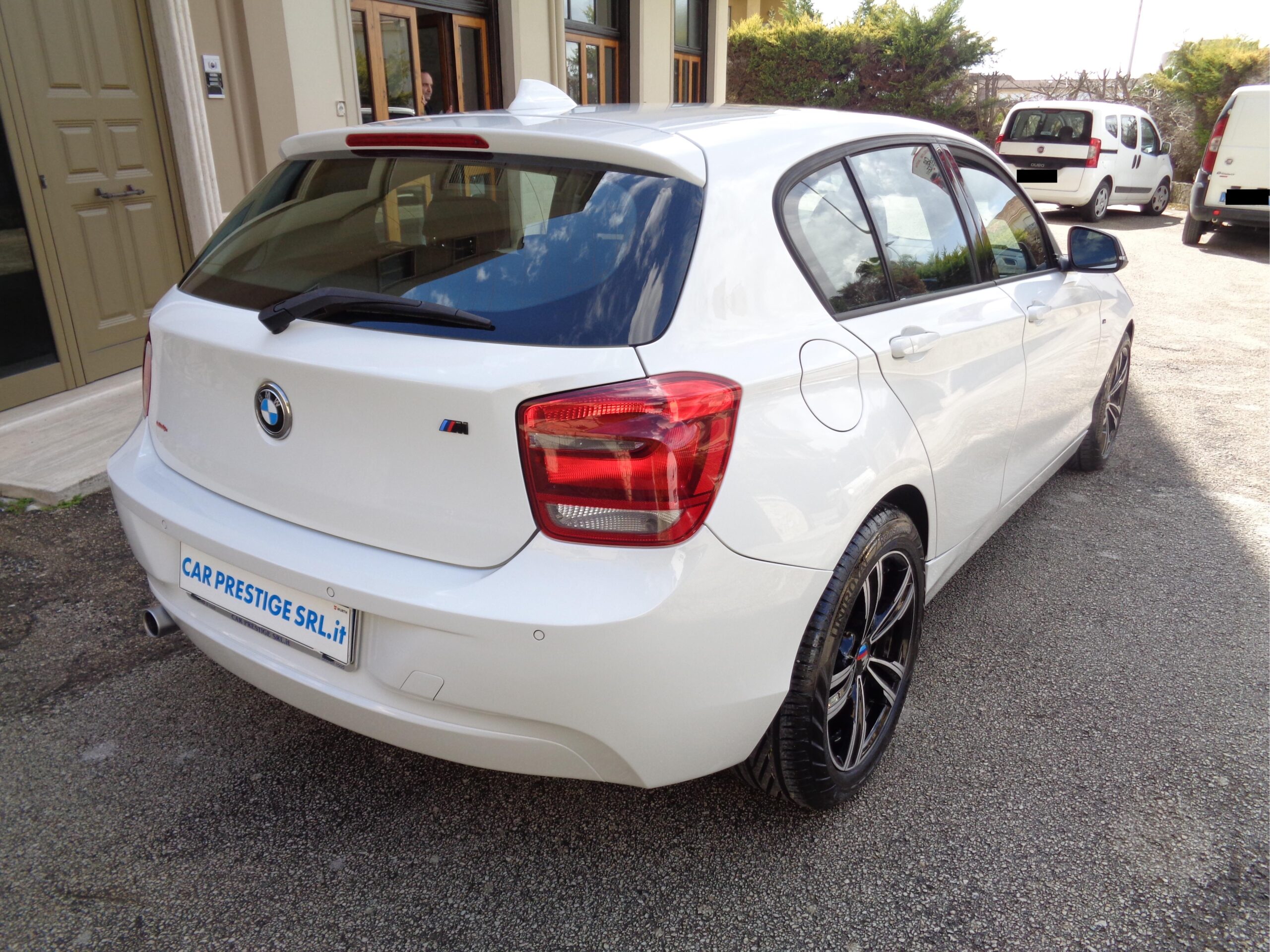 BMW 116D (5)