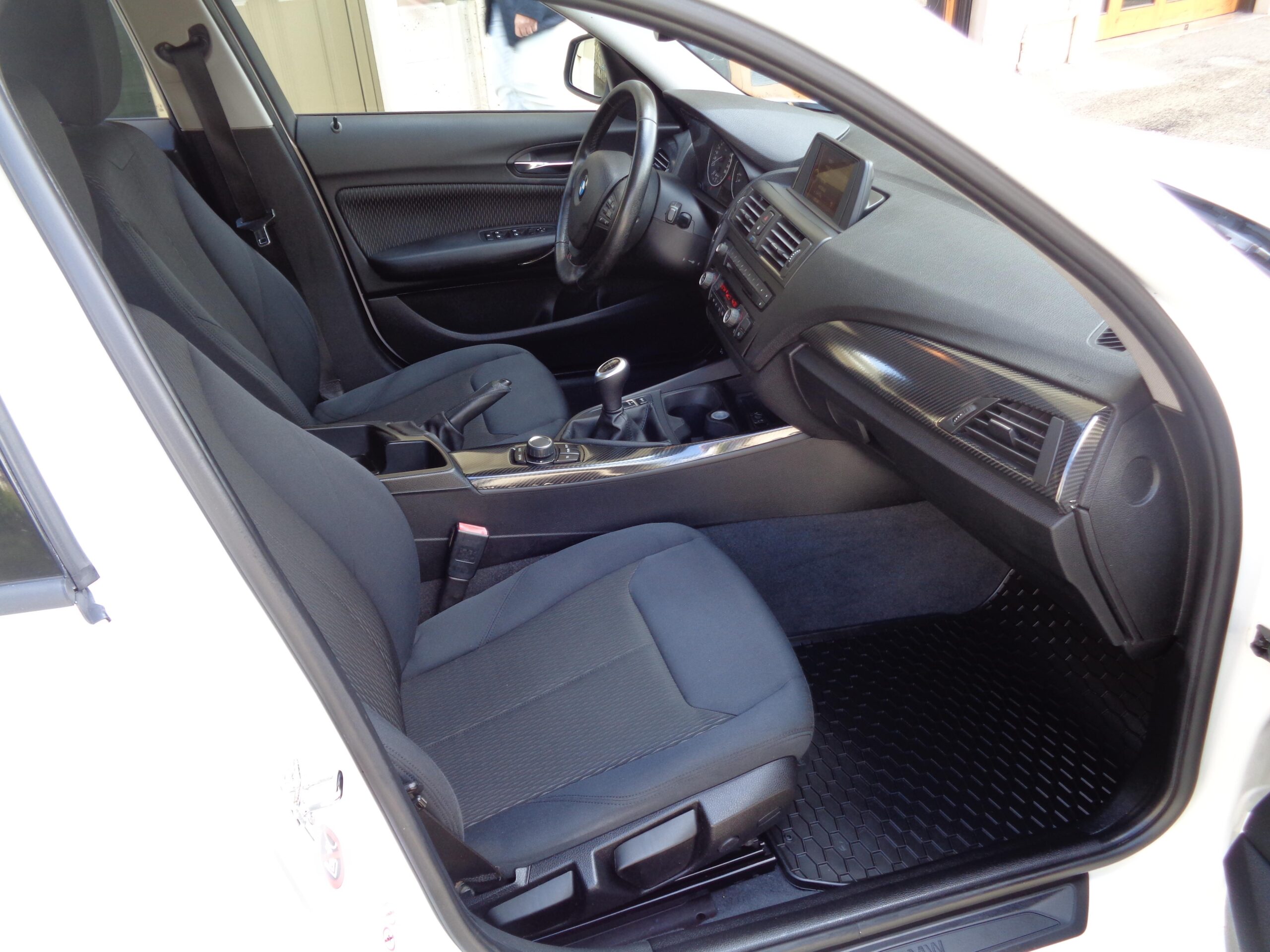 BMW 116D (6)