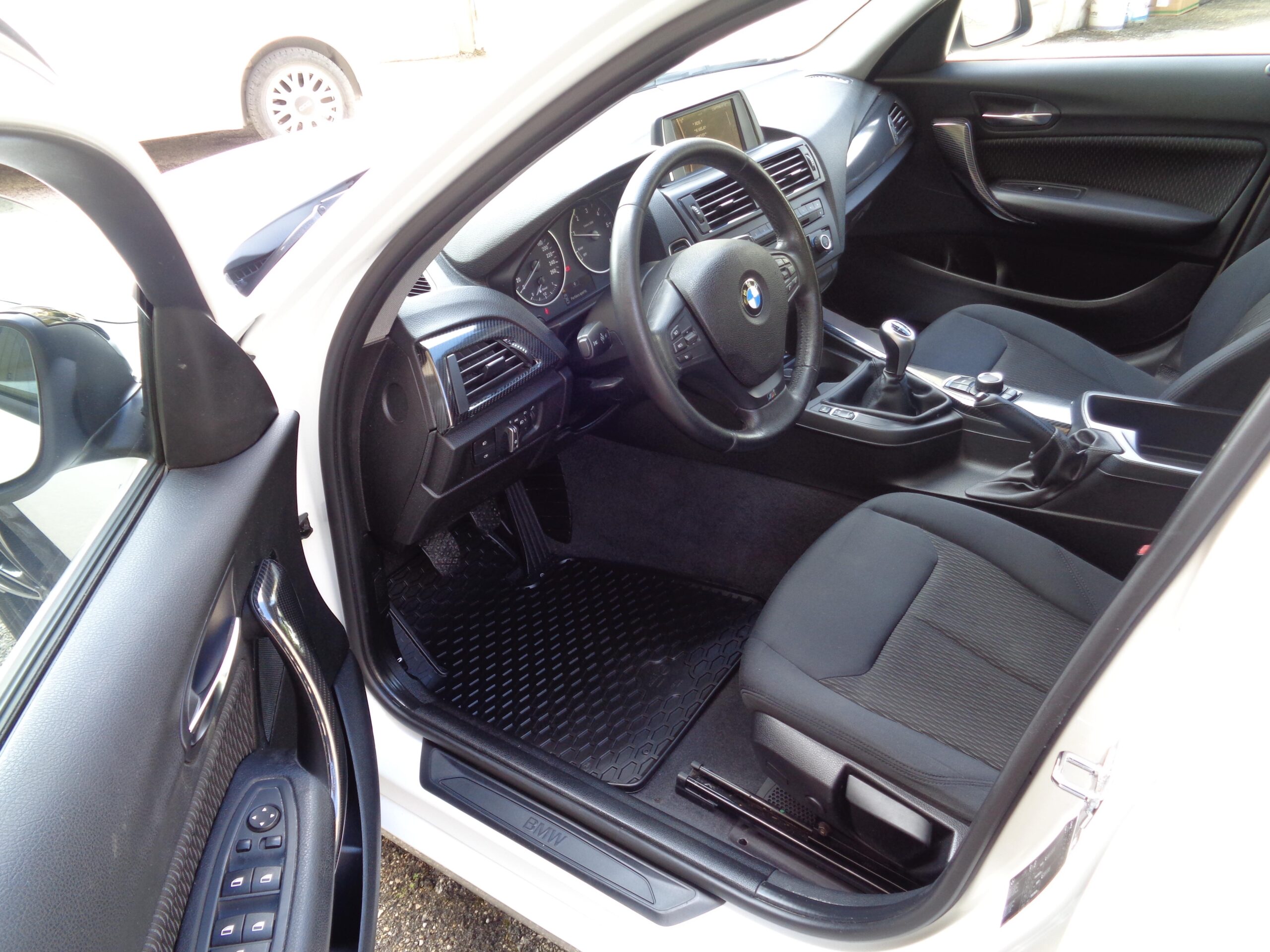 BMW 116D (7)