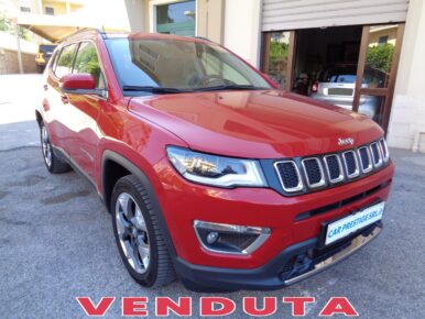 Jeep Compass Limited c.c. 1600 mj 120cv
