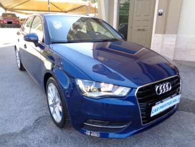 AUDI A3 2.0 Tdi 150cv SPORTBACK ADVANCED S.Tronic