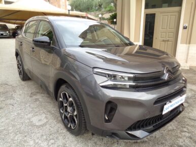New Citroen C5 Aircross BlueHDI AT8 Pack
