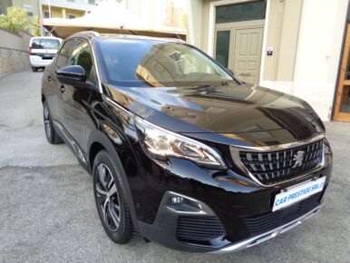 Peugeot 3008 BlueHDI AT8 Allure Pack