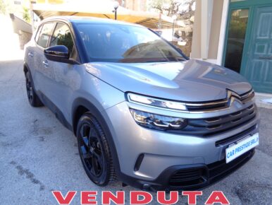 Citroen C5 Aircross hdi 130cv Manuale