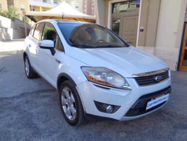 Ford Kuga tdci Full Optional