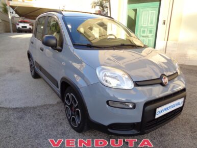Fiat Panda City Life Hybrid Full Optional