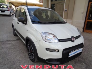 Fiat Panda City Life Hybrid 6 marce